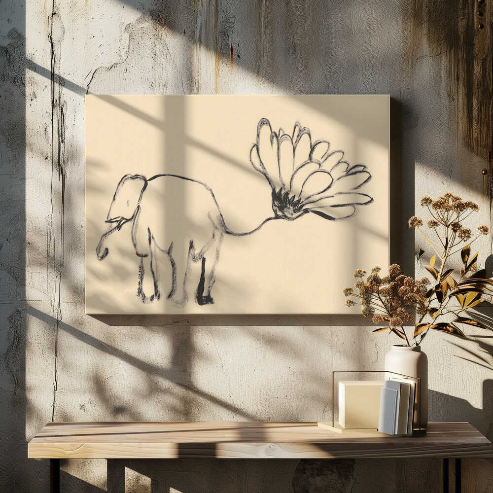 Elephant Blossom