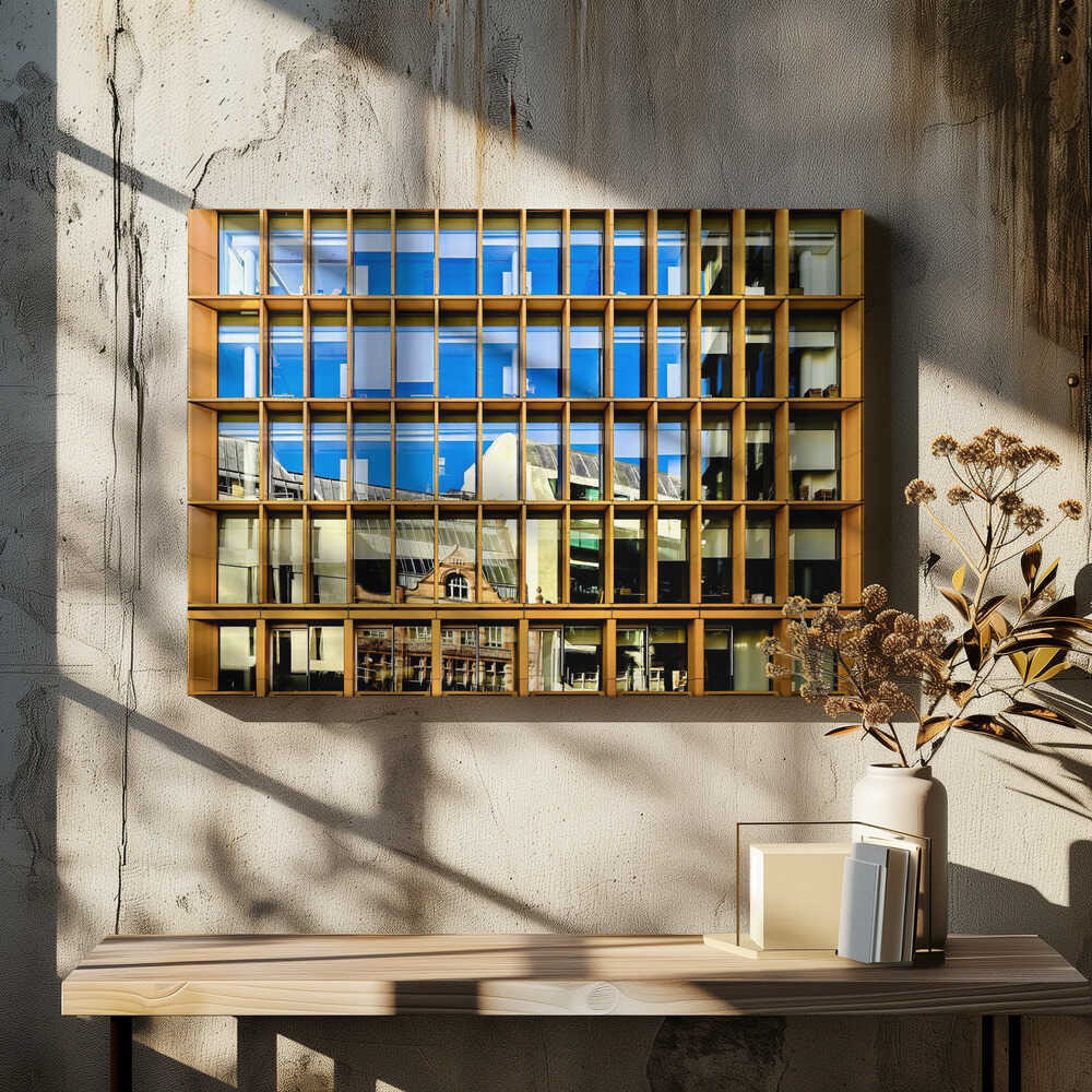 Urban textures - London UK