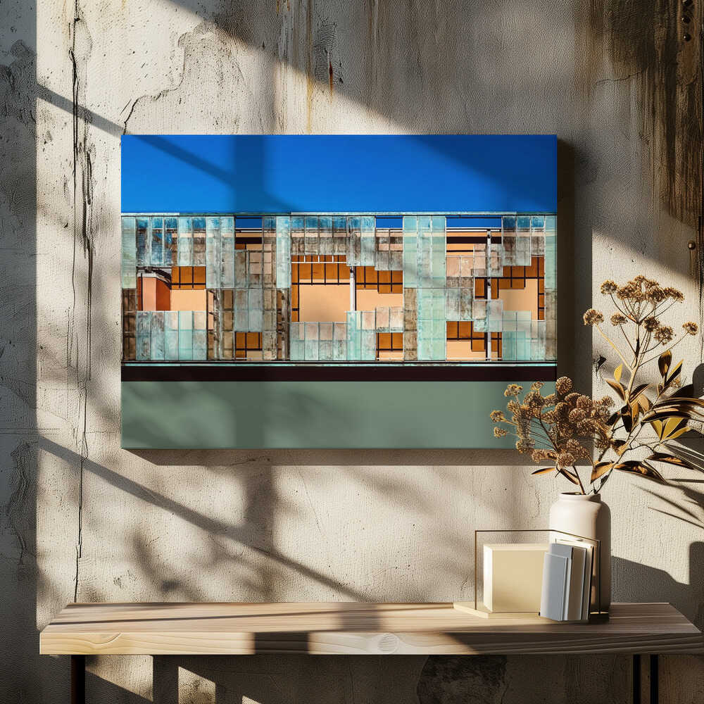 Urban textures -London UK