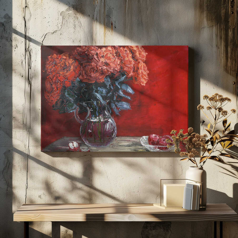 Vibrant Flower Scent