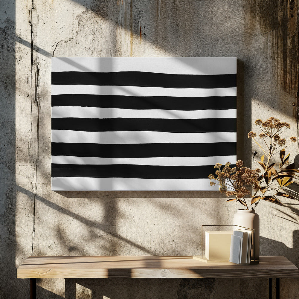 Black Stripes Harmony