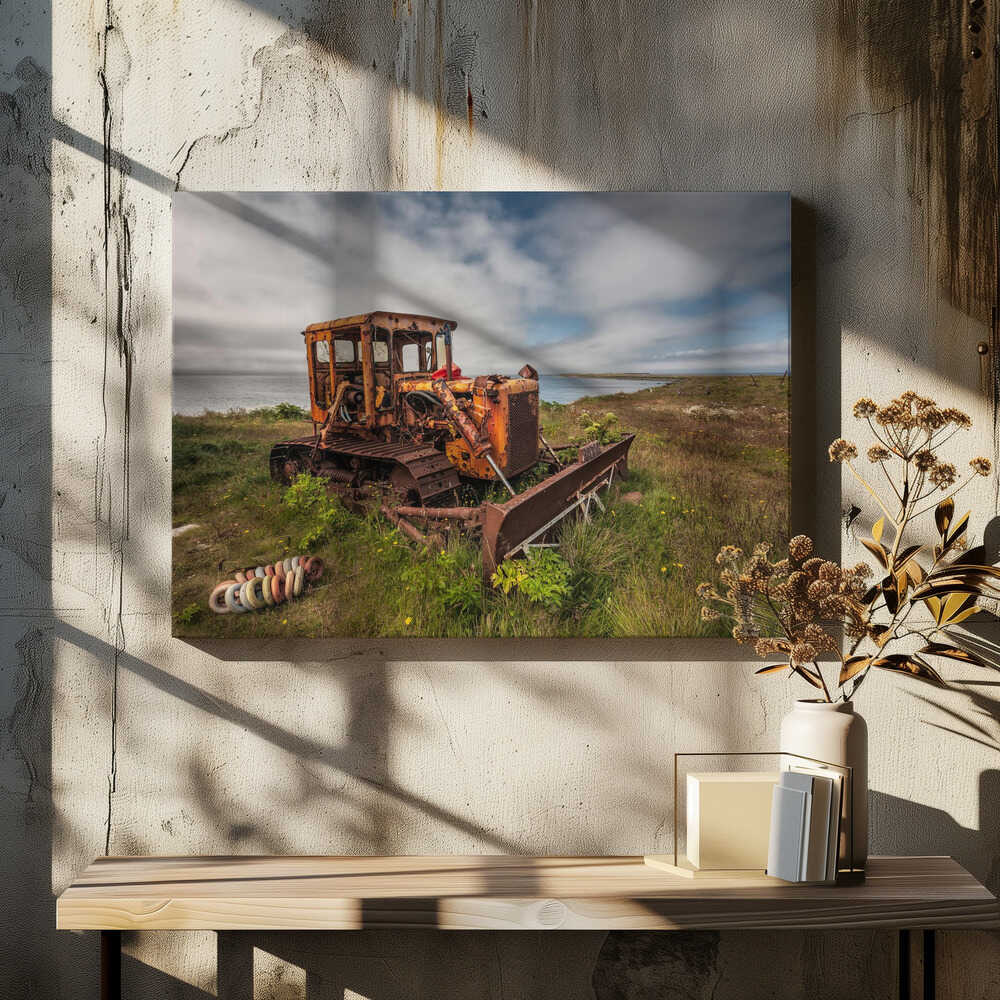 On the Edge of the World