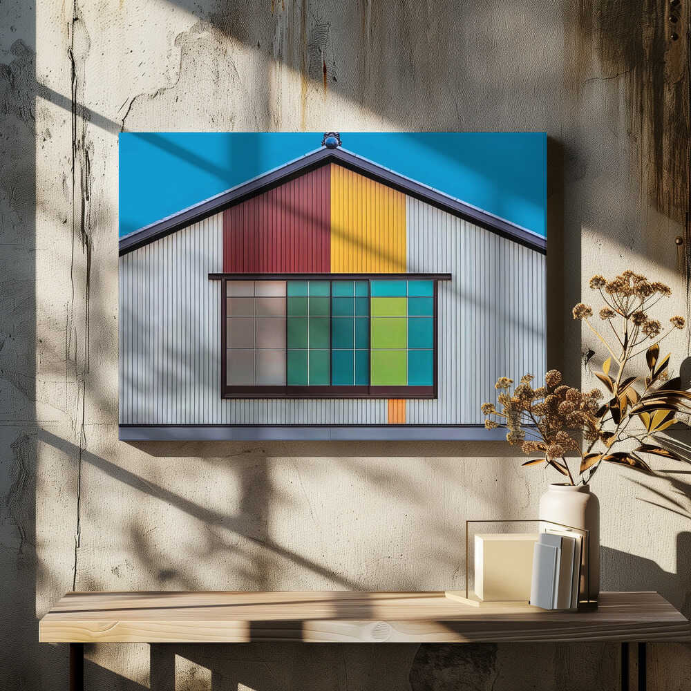 Facade - Tokyo, Japan