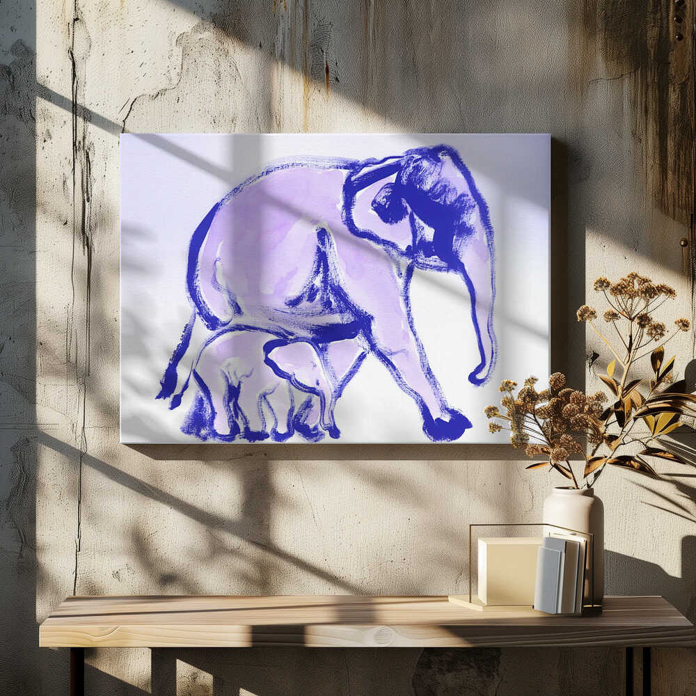 Gentle Giants Stroll