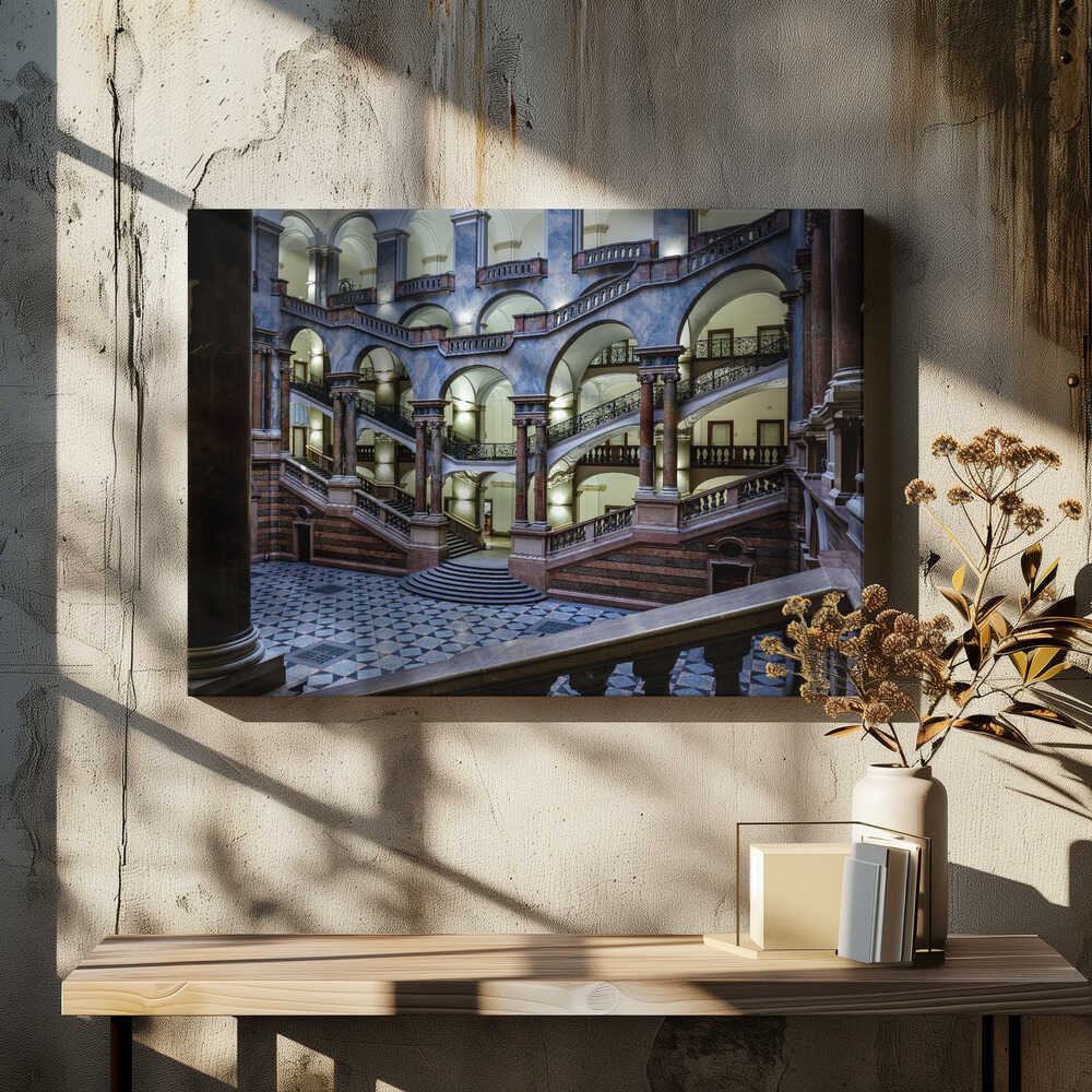 Court of Light and Stone