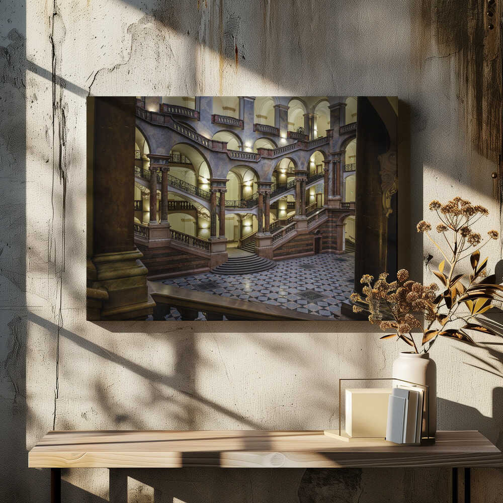 Court of Light and Stone