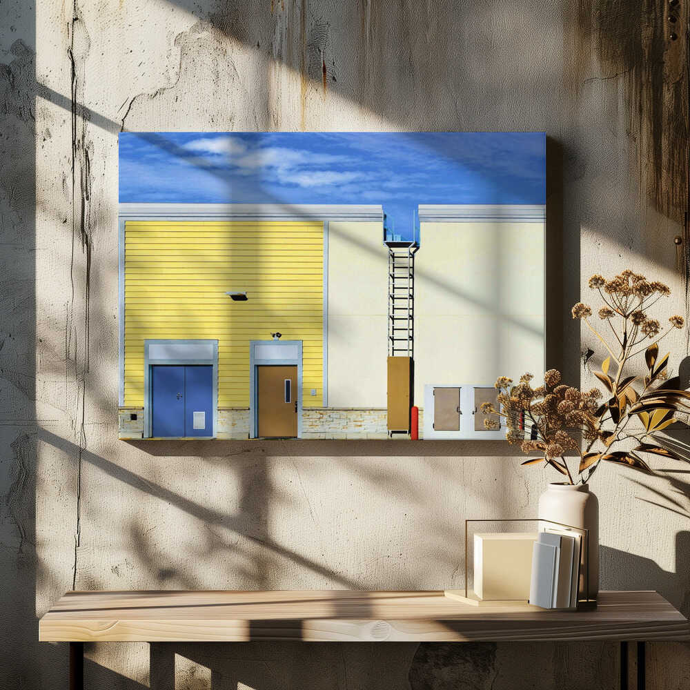 Facade - Los Angeles California