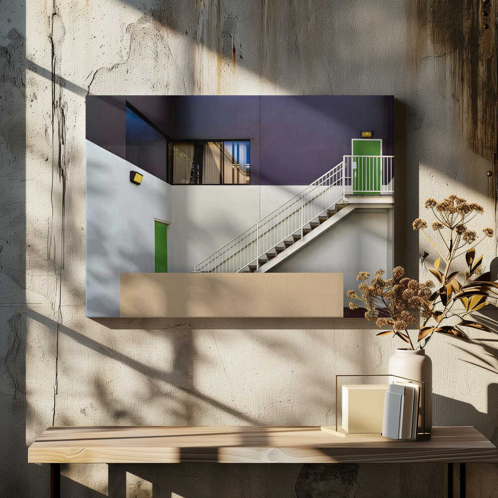 Urban textures - Los Angeles California