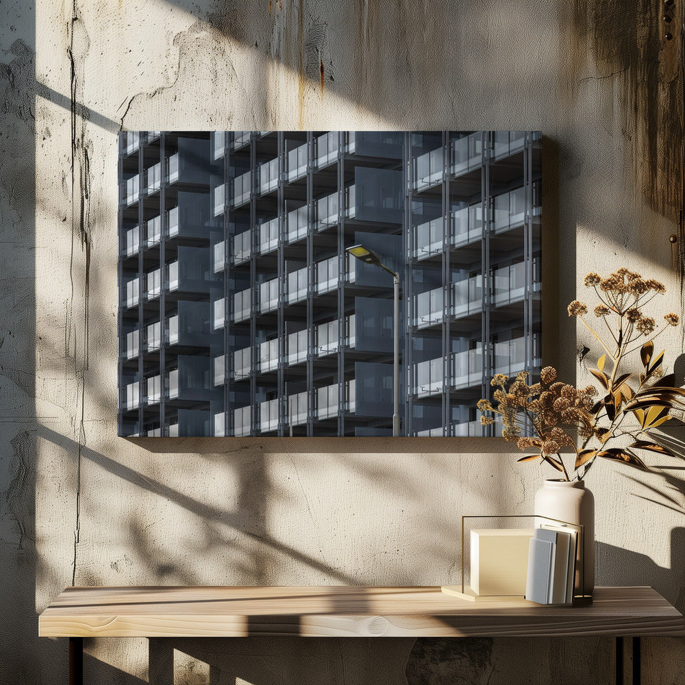 '- Modern Streetlight XI -