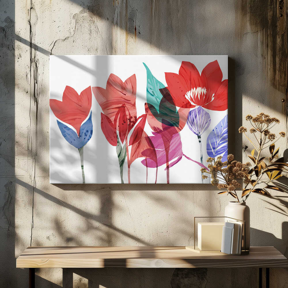 Vibrant Bloom Medley