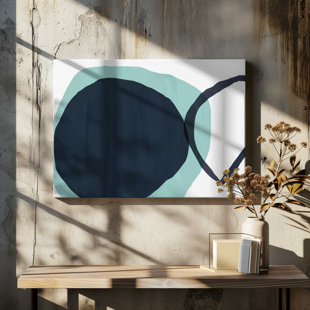 Whispering Depths: A cartissi Collection for Serene Spaces No.2