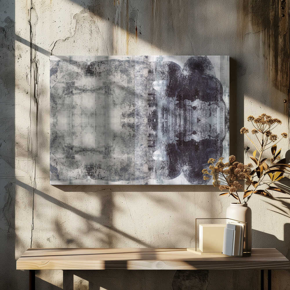 Urban Decay: cartissi's Industrial Abstract Collection No.1