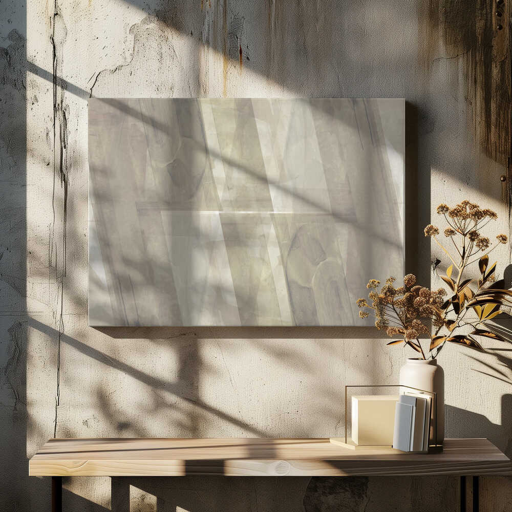 Driftwood Rhythms: cartissi's Organic Stripe Collection