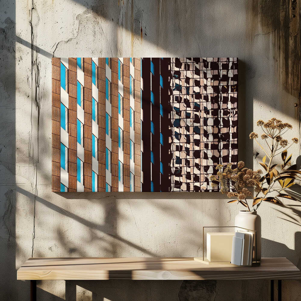 Facade - Los Angeles, California