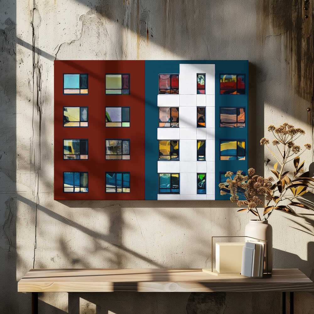 Facade - Los Angeles, California