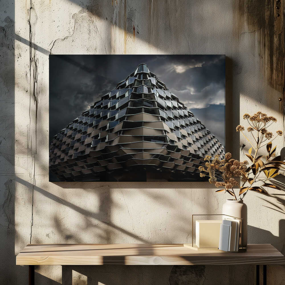 Building at the UPV IV