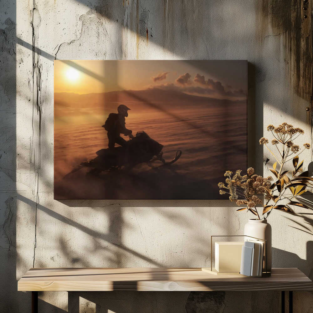 Land of fire and ice