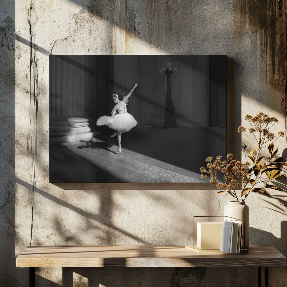 Where Light Meets Grace