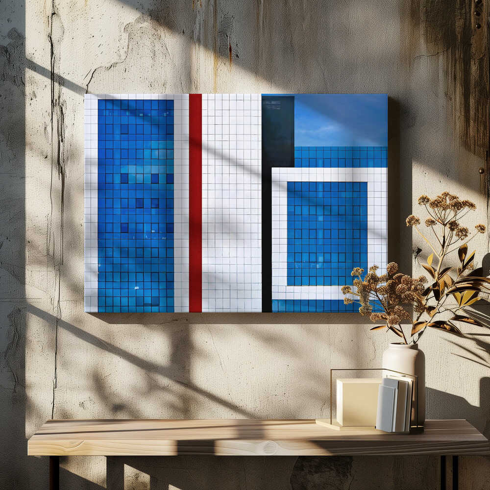 facade - Holon Industrial area