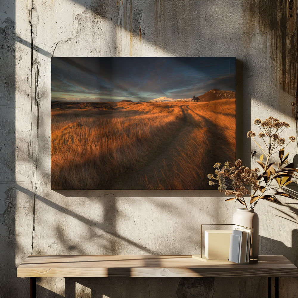 ... the long winding road