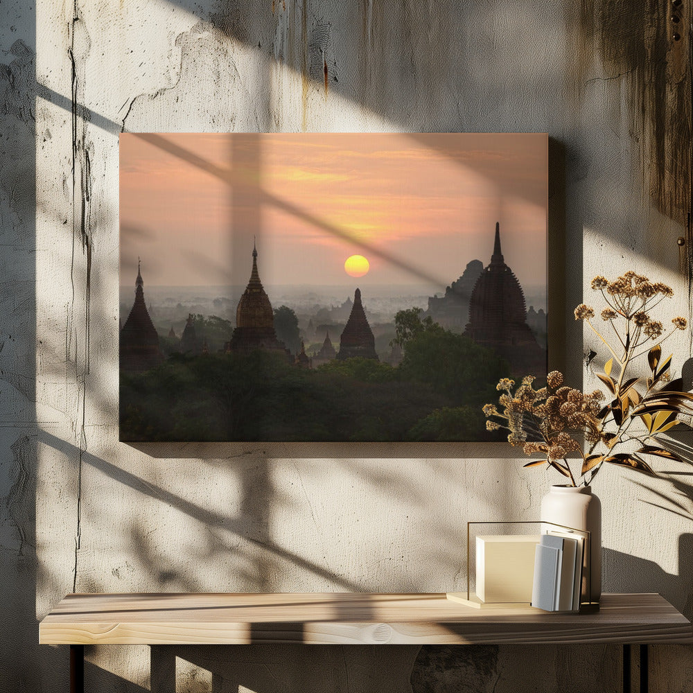 Sunrise Bagan II