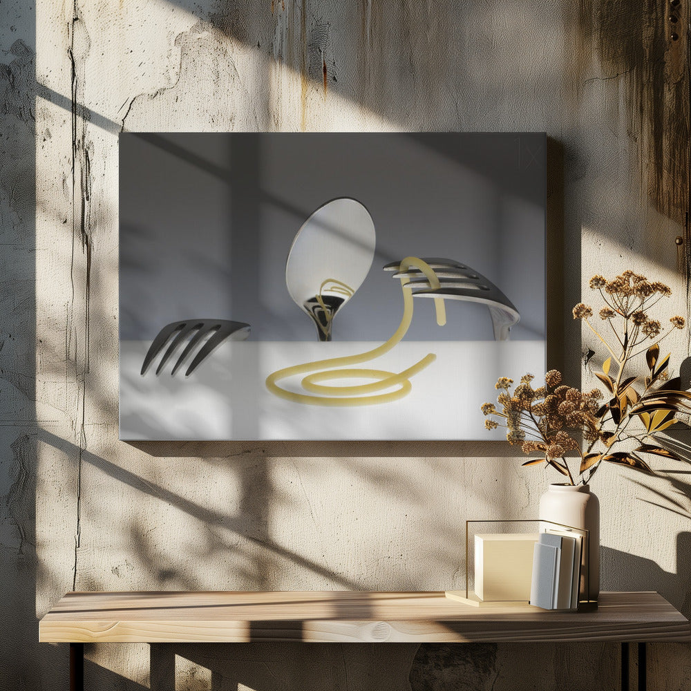 And now...? Eat? Part 1