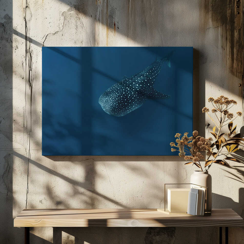 Spirit of deep water