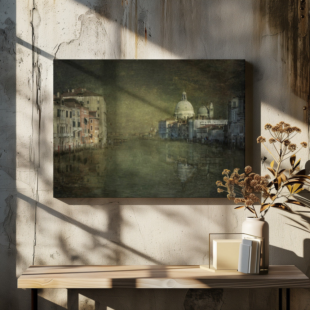 Art Prints of Grand Canal Impression