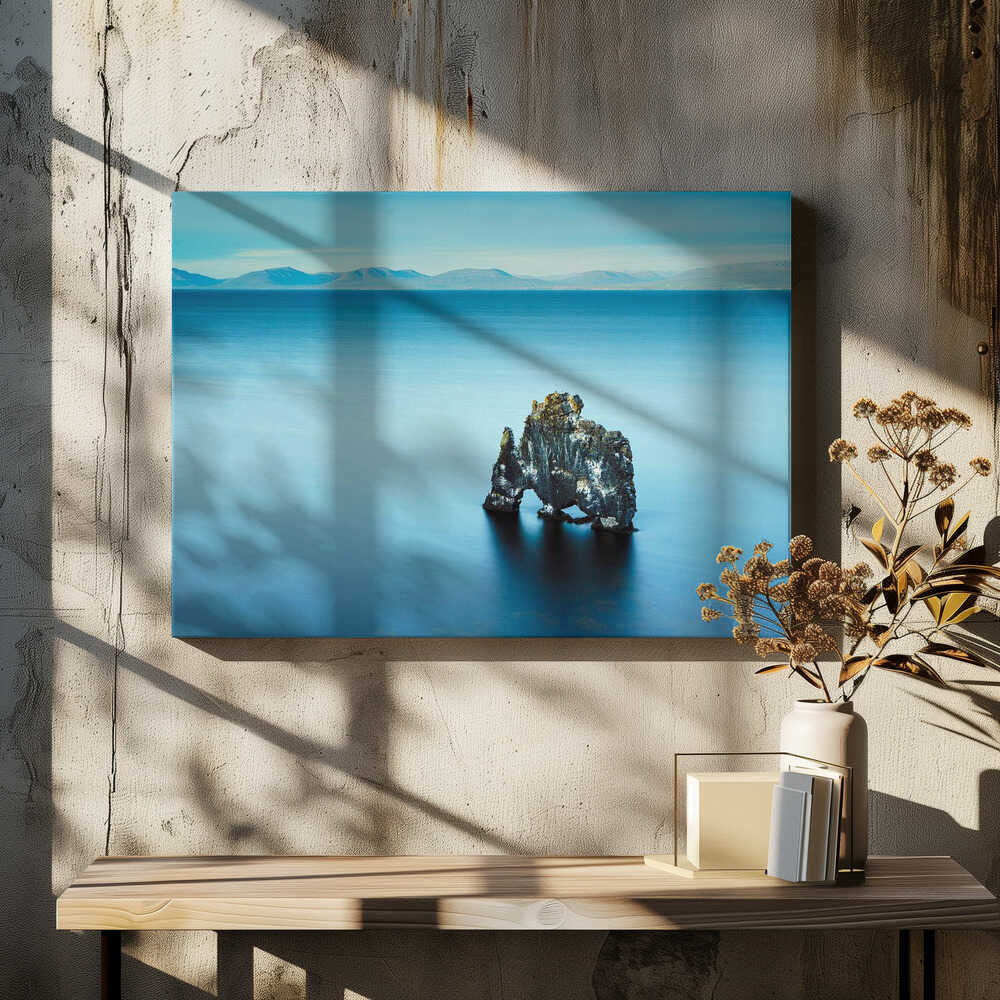 In the middle of nowhere