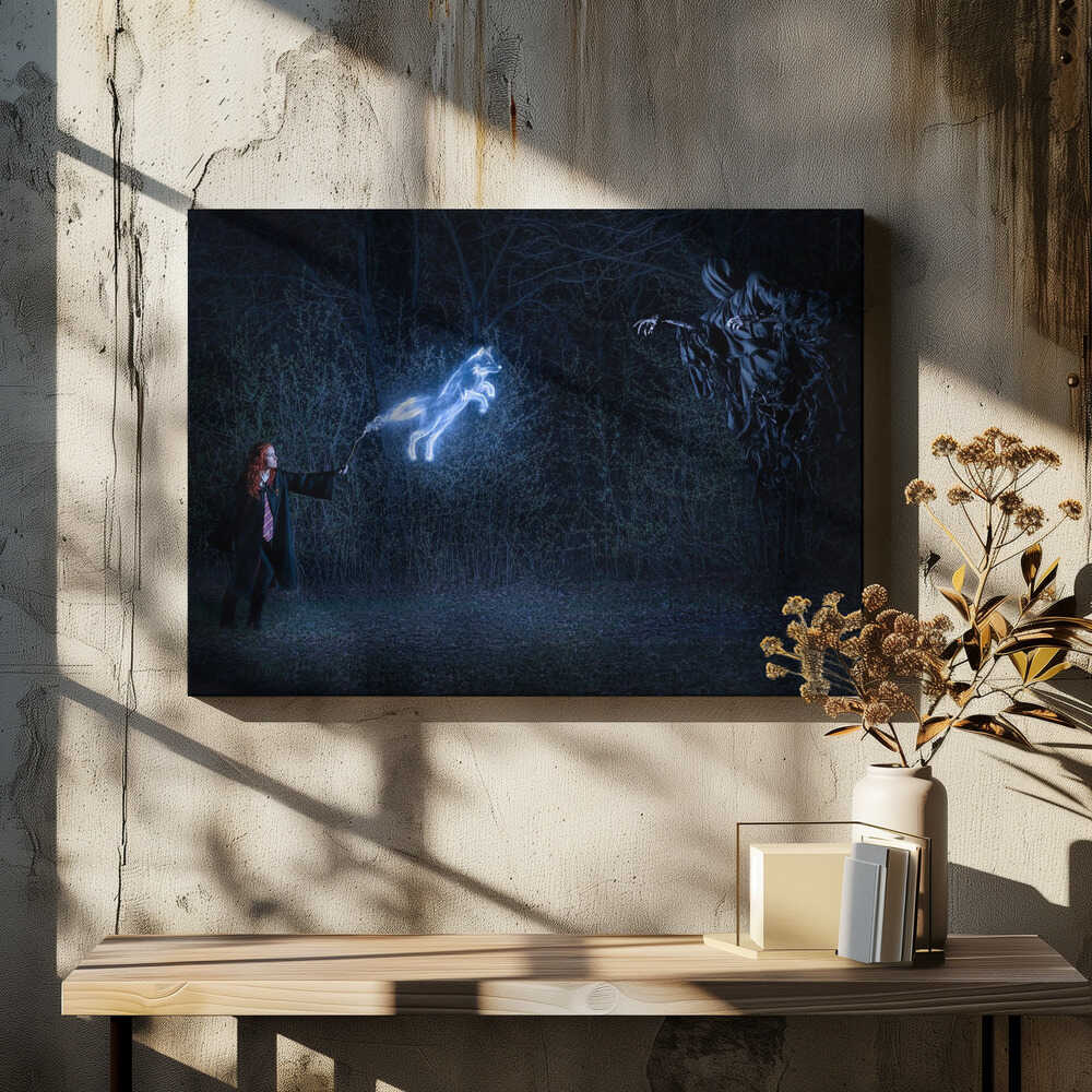 Project: Kiss of death