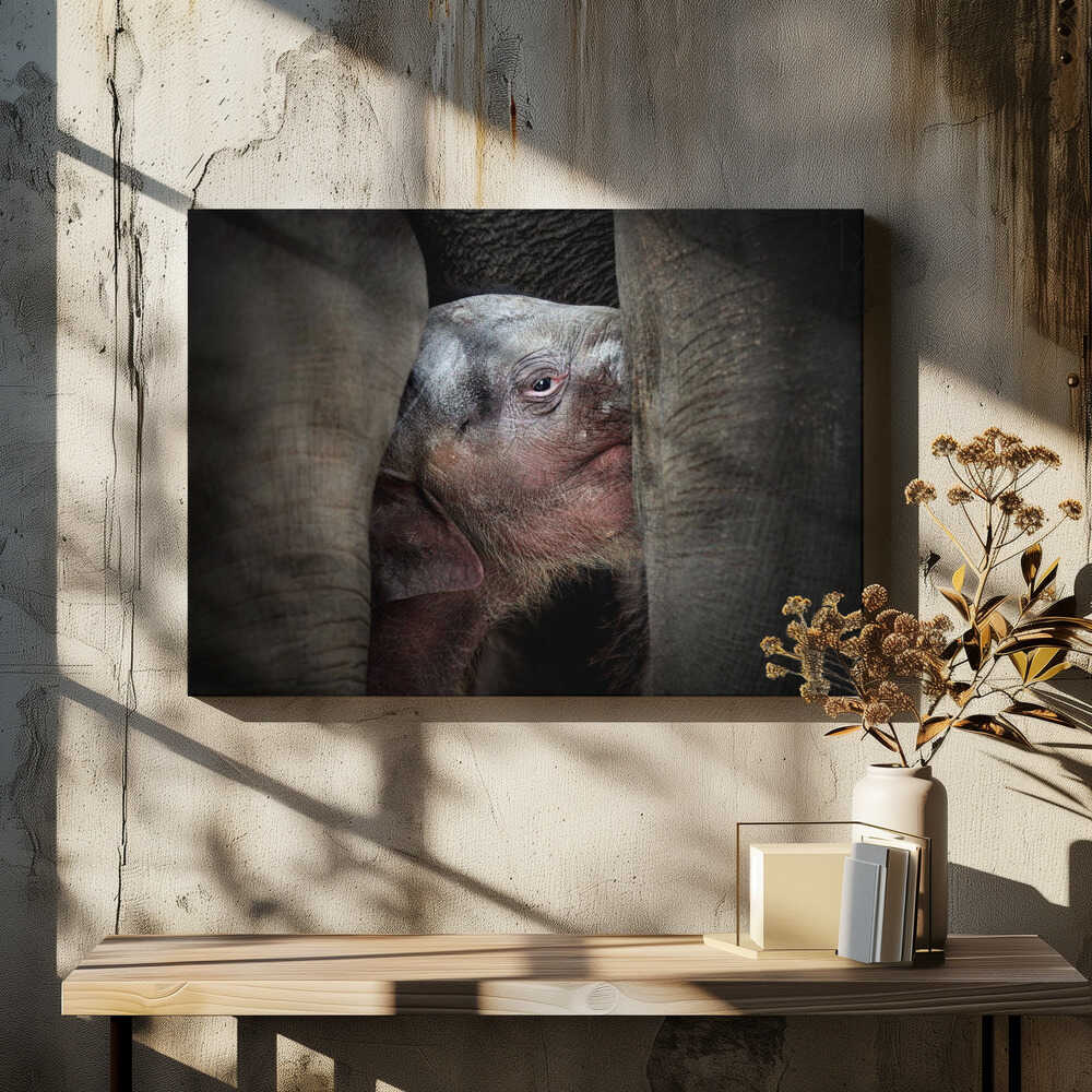 THE IMMEMORIAL KNOWLEDGE OF THE NEWBORNS