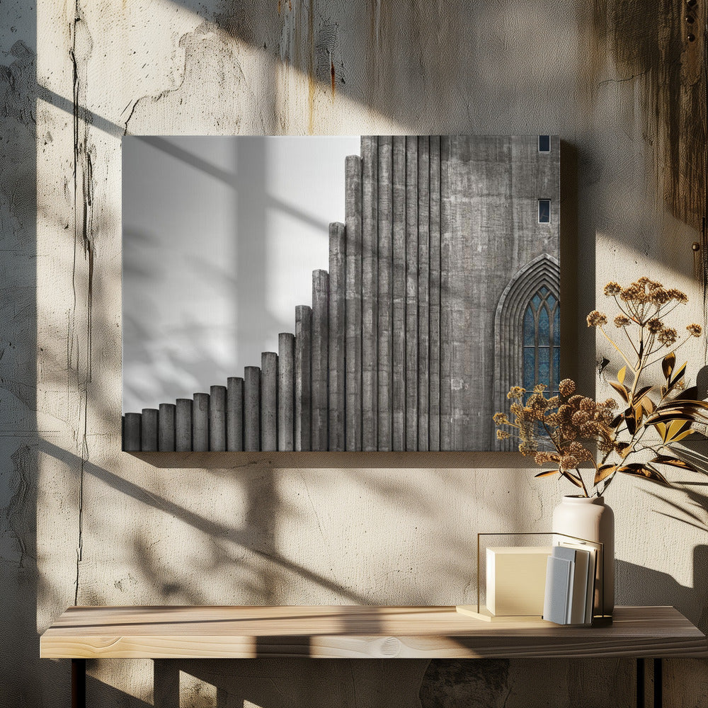 Hallgrímskirkju Reykjavík