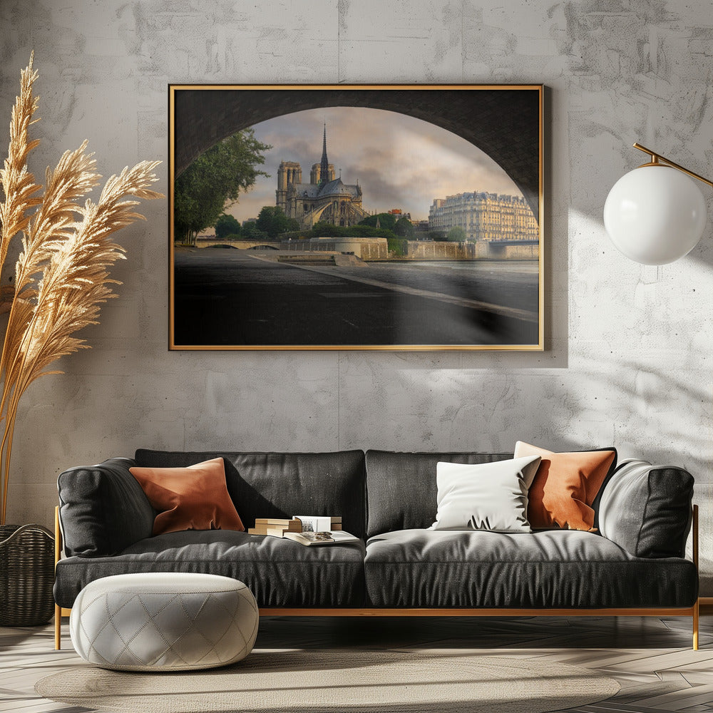 Art Prints of Early Paris