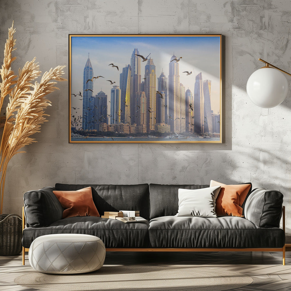 Art Prints of Birds view