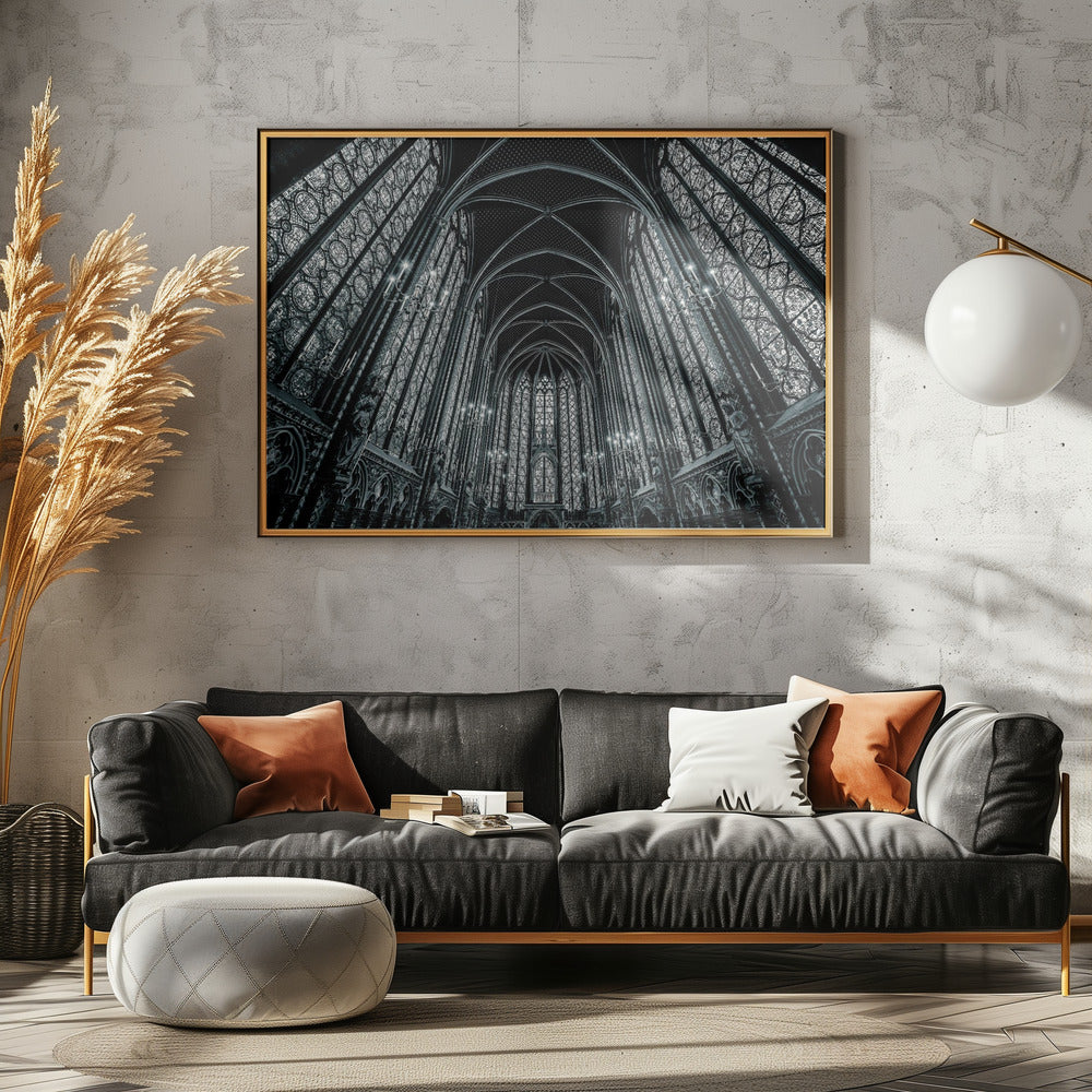 Art Prints of Gem of Gothic