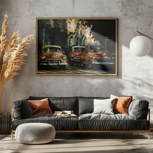 Art Prints of Come with me in the morning light