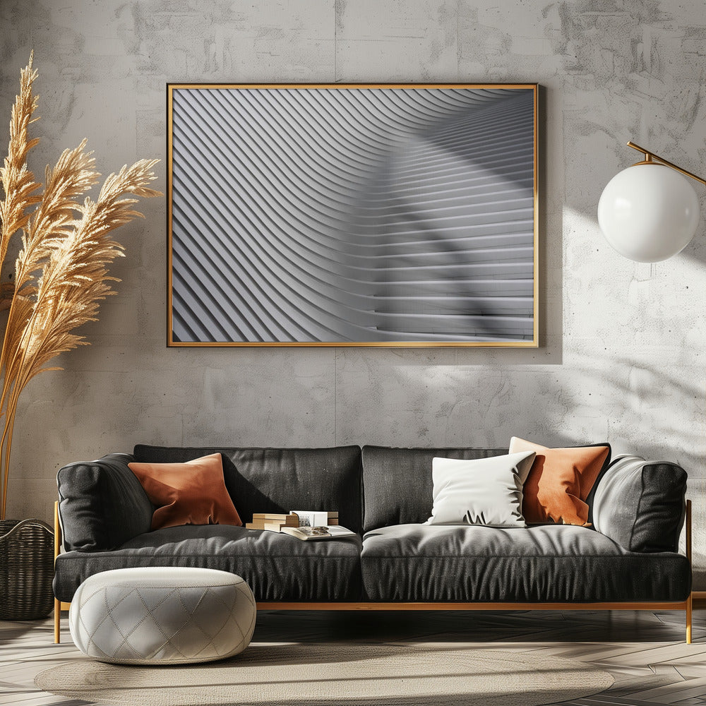 Art Prints of Calatrava Curves # 2