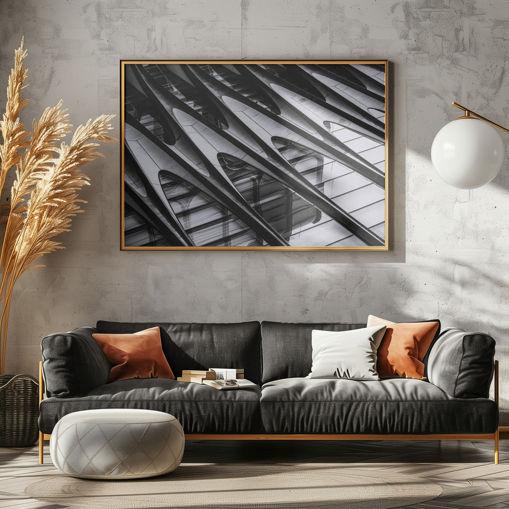 Art Prints of High lane snapshot