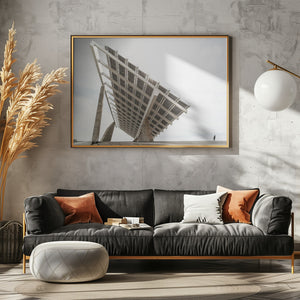 Art Prints of The Biker