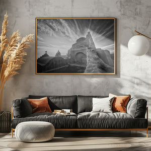 Art Prints of Church of Panagia Paraportiani