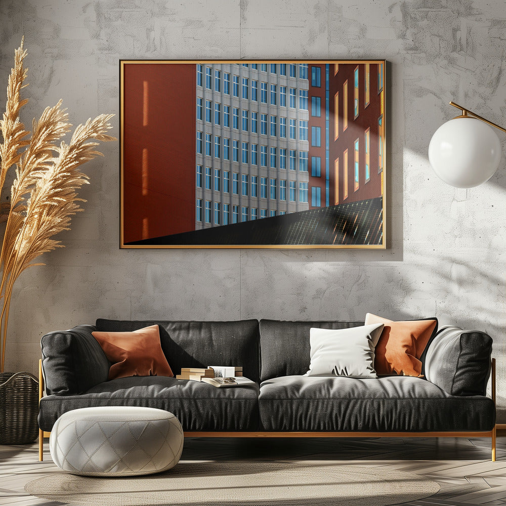 Art Prints of Sunlight