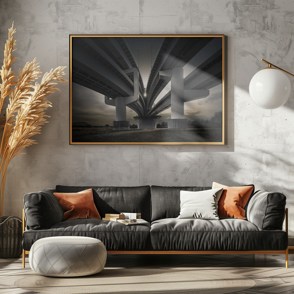 Art Prints of The City of Juncture : “ The Dawn of Legacy”