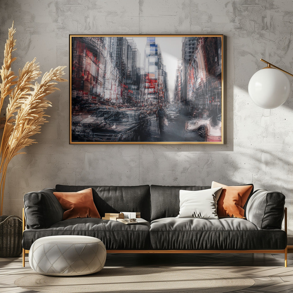 Art Prints of Urban Jungle	II