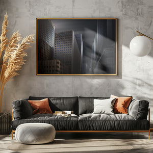 Art Prints of Otemachi Skyscrapers