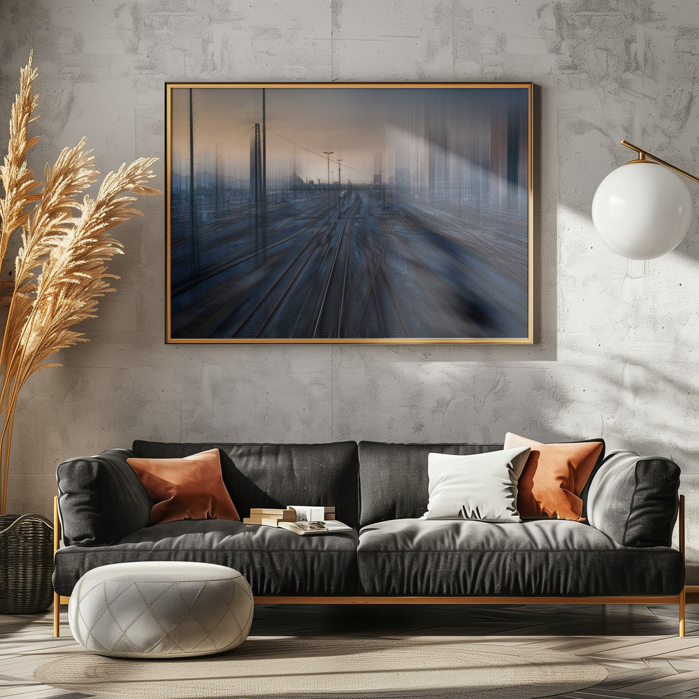 Art Prints of Tracks