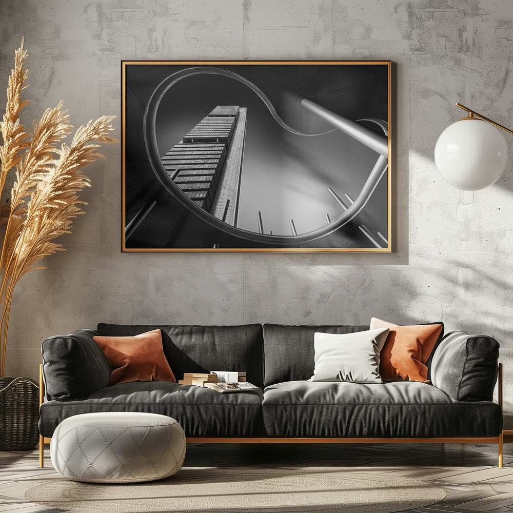 Art Prints of Foster Tower