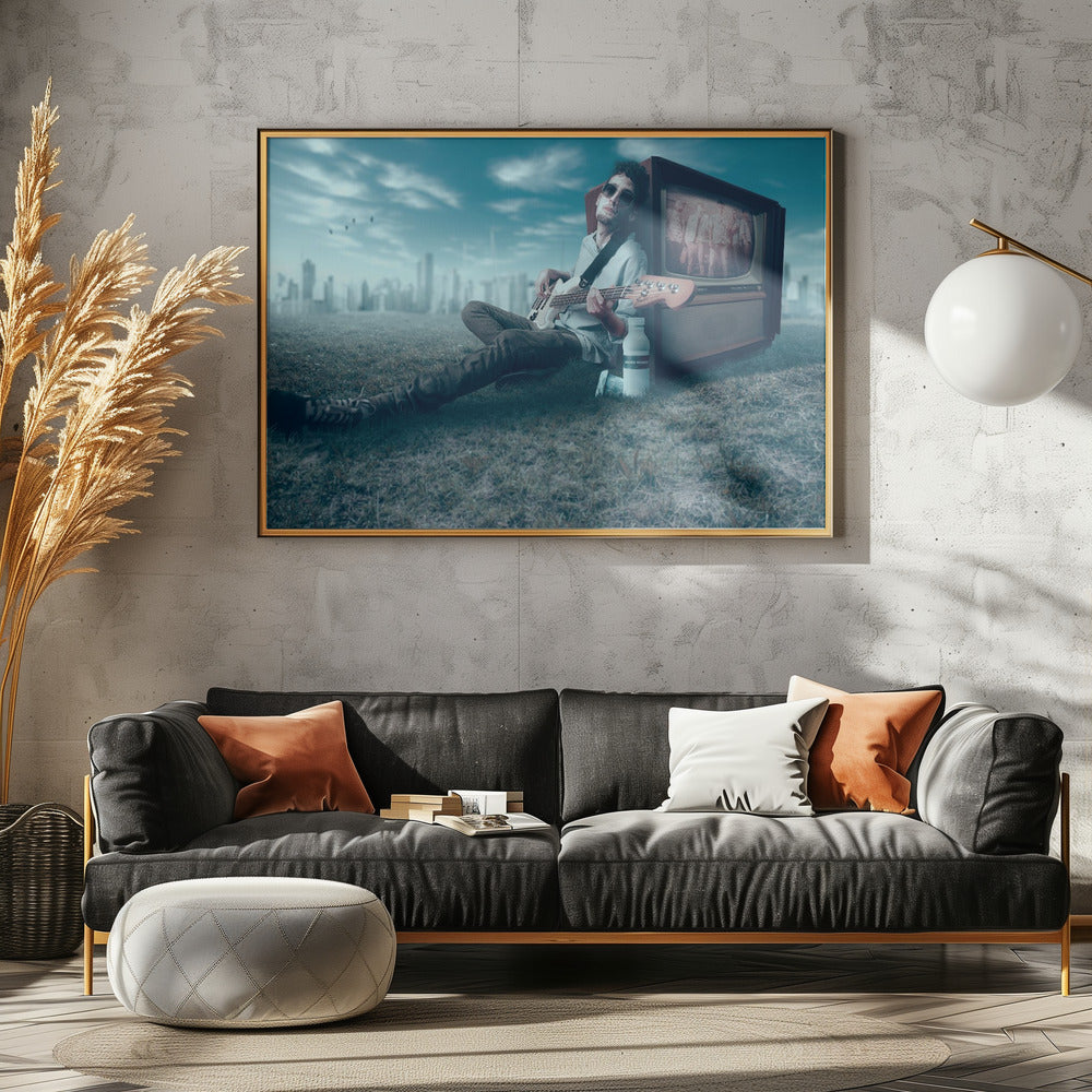 Art Prints of Good Old Days