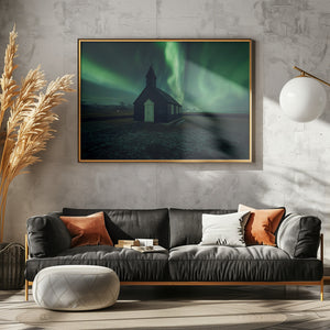 Art Prints of The black Church