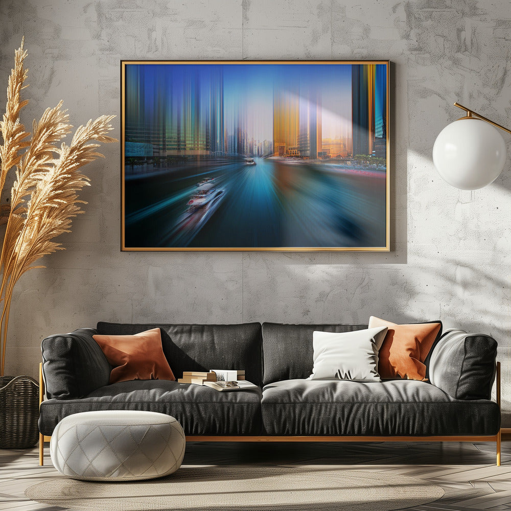 Art Prints of Acceleration