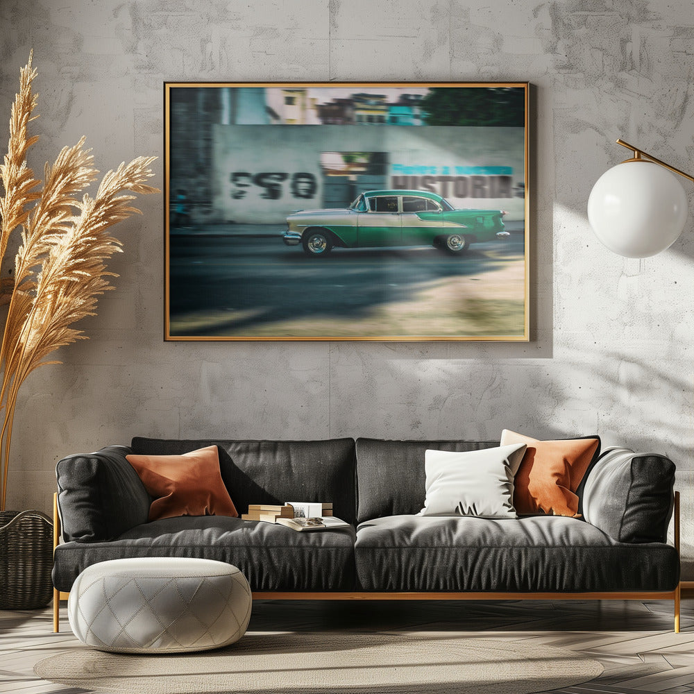 Art Prints of The history of